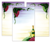 Menu Paper Design 118
