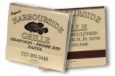 30 Stem Foil Matchbooks