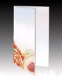 Crystal Clear Menu Jackets