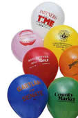 Custom Printed Balloons