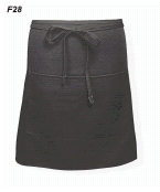 Half Bistro Apron