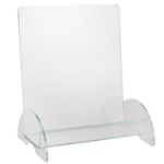 Euro-Style Literature Holder