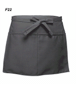 Squared Waist Apron