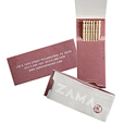 Toothpick Booklet 7 pack