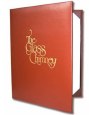Tuscany Menu Covers